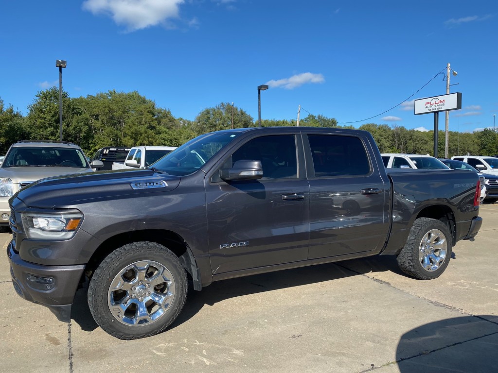 ram ram 1500 pickup 2022 1C6SRFFT8NN392875 image ram ram 1500 pickup 2022 1C6SRFFT8NN392875 image
